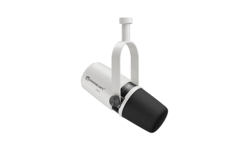 Relacart PM1 CARDIOID DYNAMIC PODCASTING MICROPHONE